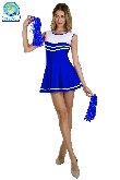 CHEERLEADER ROYAL DONNA